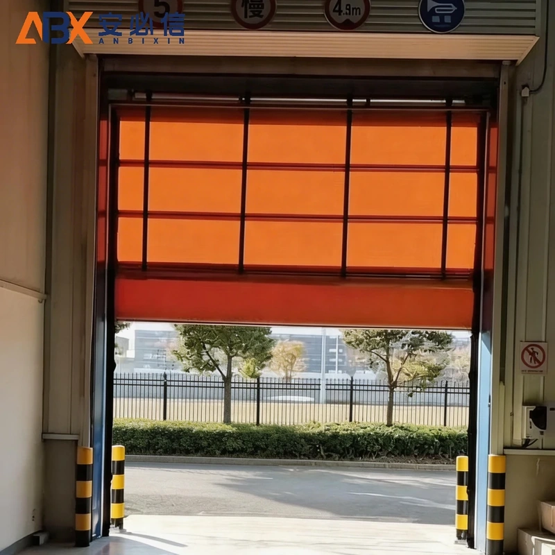 合肥PVC堆积门
