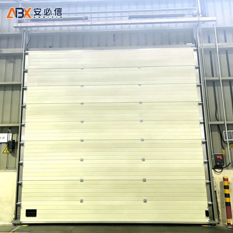 合肥高扬程滑升门